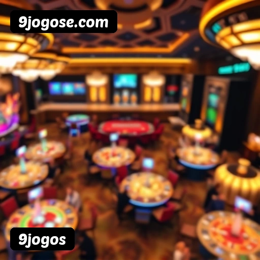 Tabela RTP dos jogos de cassino da 9jogos
